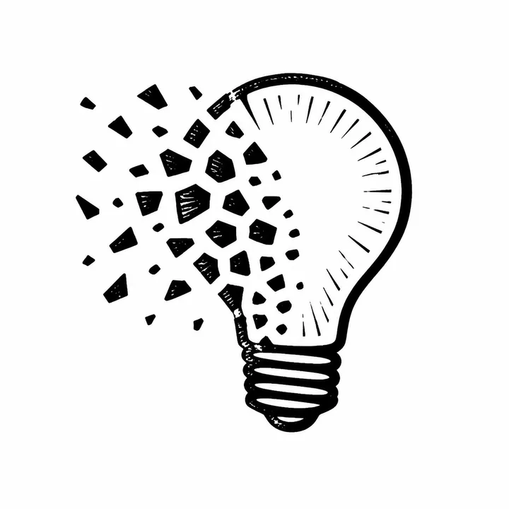 Abstract ink figure for Requirements